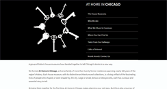 Desktop Screenshot of chicagohousemuseums.org